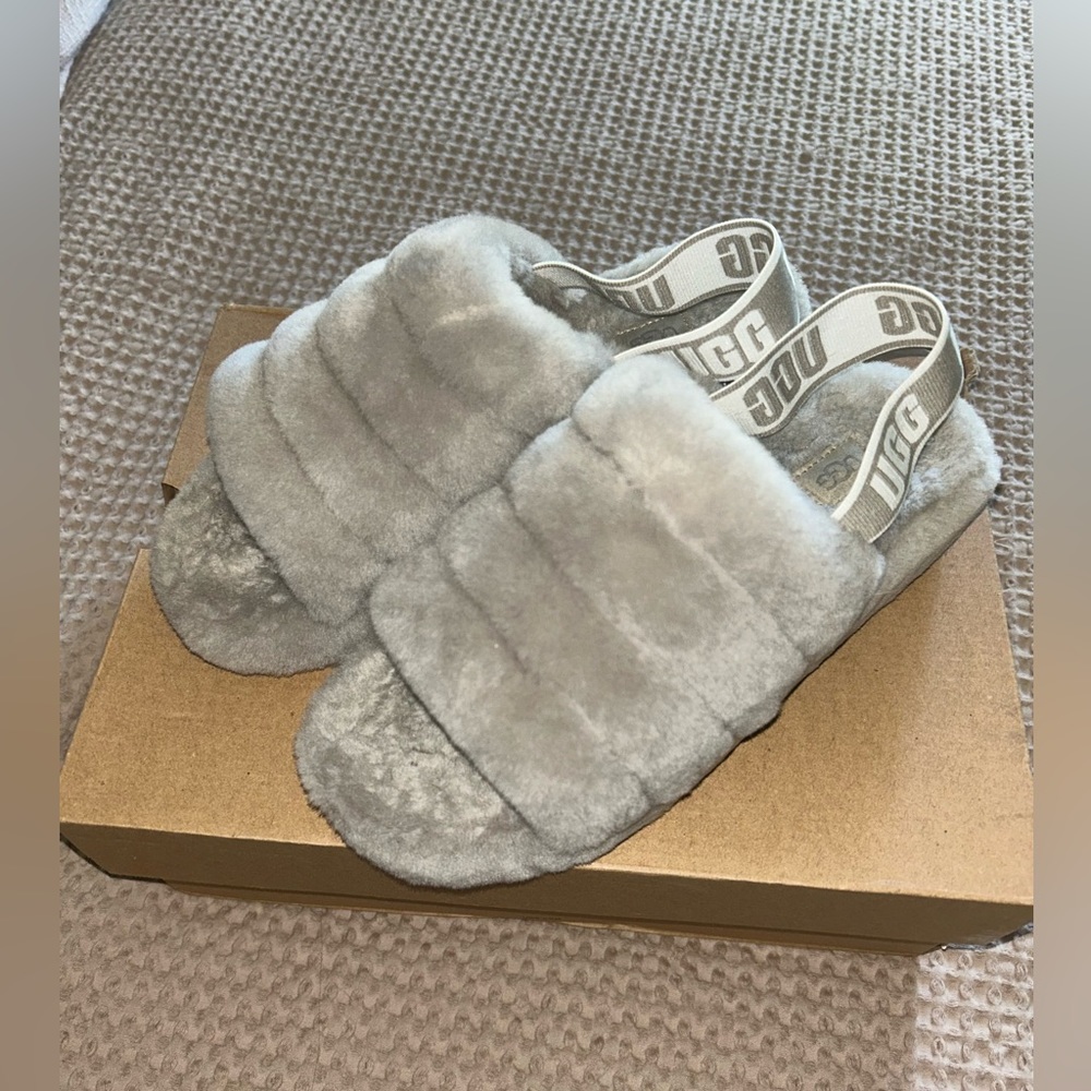 UGG Fluff Yeah Slide/slippers